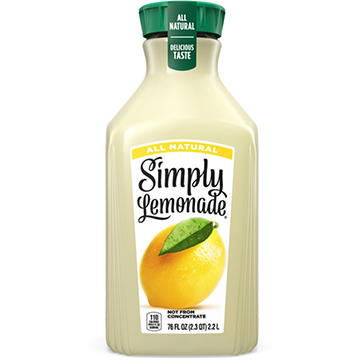 Simply Lemonade
