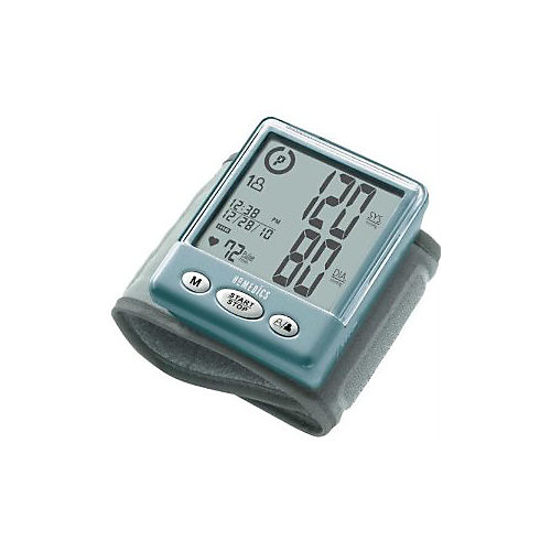 Wrist Blood Pressure Monitor - Outpost Ministry Solutions