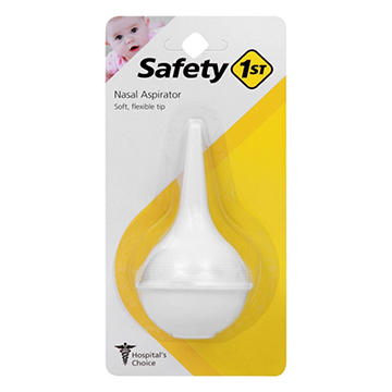 Safety 1st Nasal Aspirator