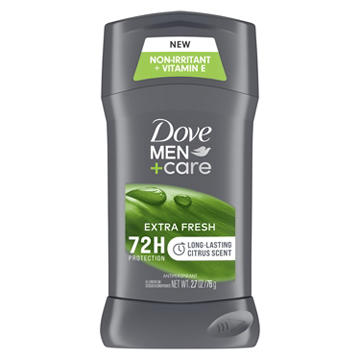 Dove Men+Care 72 Hr Antiperspirant - Extra Fresh