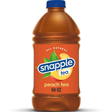 Snapple Peach Iced Tea