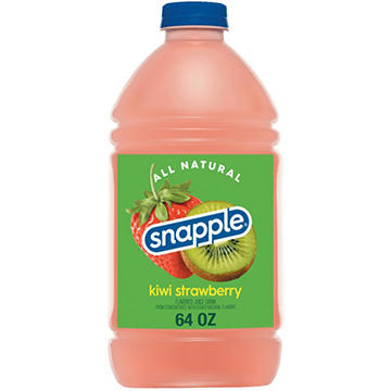 Snapple Kiwi Strawberry Juice Drink