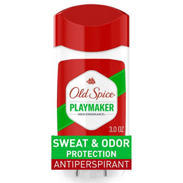 Old Spice High Endurance Anti-Perspirant Deodorant for Men, Playmaker