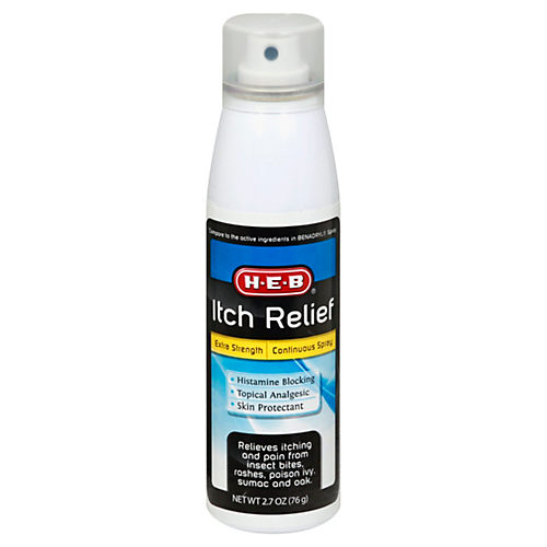 Dermoplast Pain, Burn & Itch Relieving Spray, 2.75 oz 