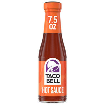 Taco Bell Hot Sauce