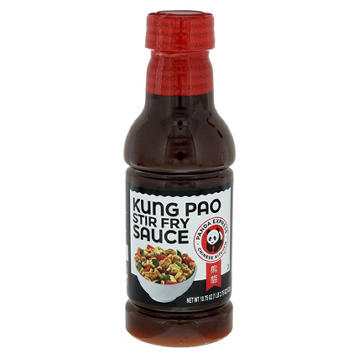 Panda Express Kung Pao Stir Fry Sauce