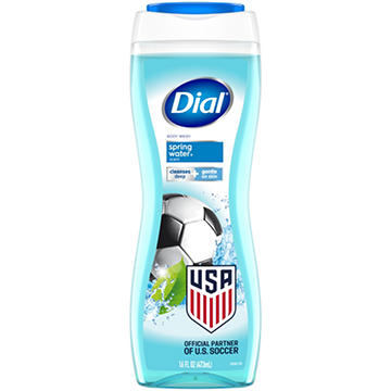 Dial Body Wash Refresh & Renew - Spring Water