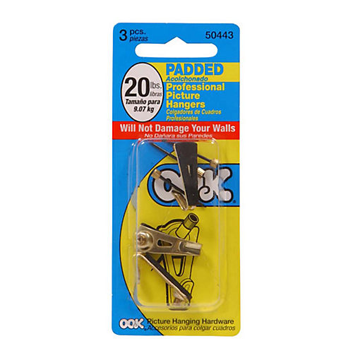 0.42 in. Monkey Hook/Gorilla Hook Combo Pack