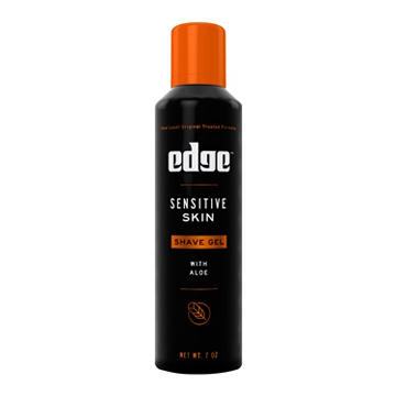 Edge Sensitive Skin Shave Gel with Aloe