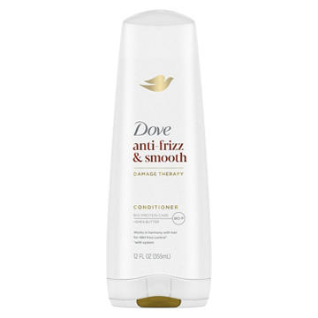 Dove Conditioner Anti-Frizz Oil Therapy