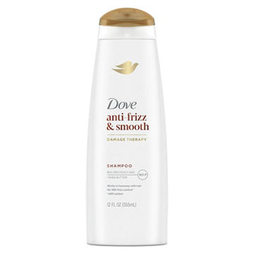 Dove Shampoo Anti-Frizz Oil Therapy