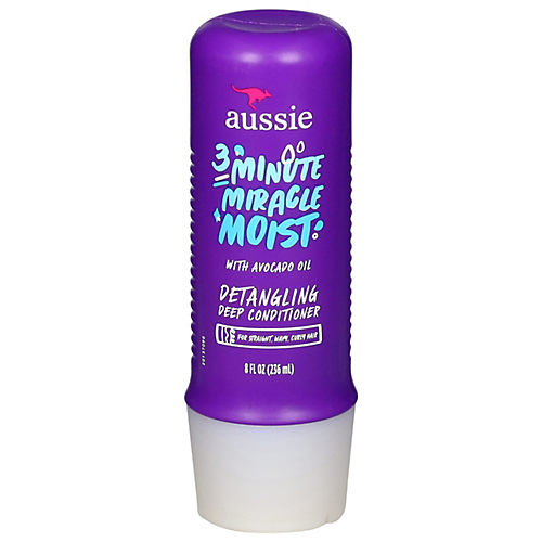 Aussie Miracle Moist 3 Minute Miracle Deep Conditioner - Shop