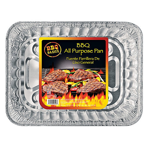 BBQ Basics products from Handi-foil are the outdoor chef's best friend