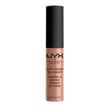 NYX Soft Matte Lip Cream, London