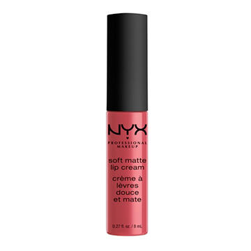 NYX Soft Matte Lip Cream, San Paulo