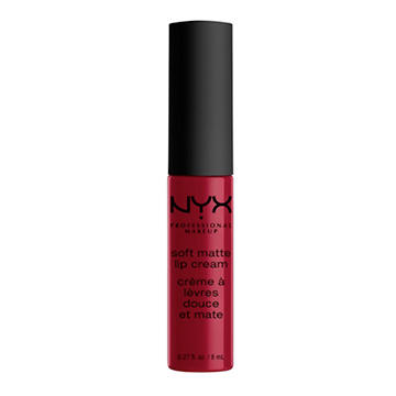 NYX Soft Matte Lip Cream, Monte Carlo