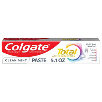 Colgate Total Toothpaste - Clean Mint