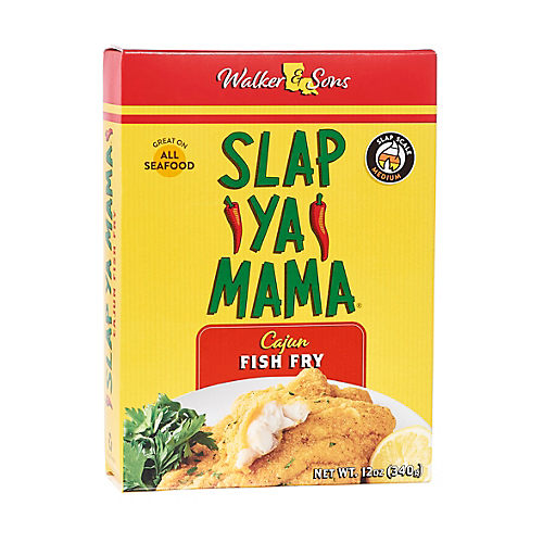 Slap Ya Mama Cajun Blend Low Sodium Seasoning Mix, 6 oz - King Soopers