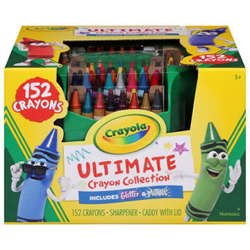 Crayola Ultimate Crayon Collection