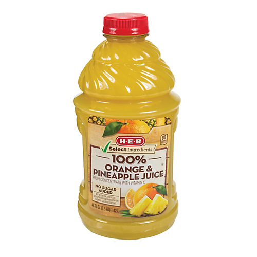 Pineapple and mango clearance juice