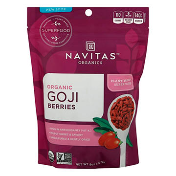 Navitas Organics Goji Berries