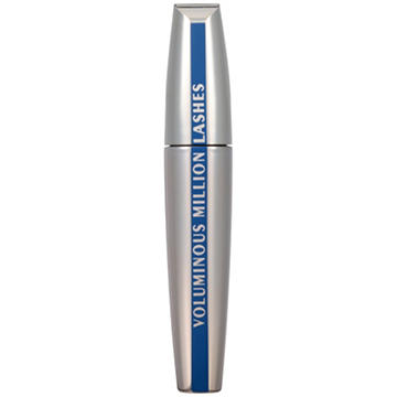 L'Oréal Paris Voluminous Million Lashes Waterproof Mascara Blackest Black