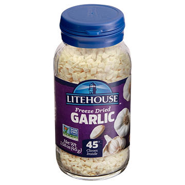 Litehouse Instantly Fresh Garlic