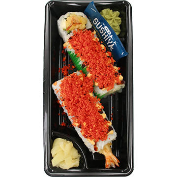 H-E-B Sushiya Firecracker Sushi Roll
