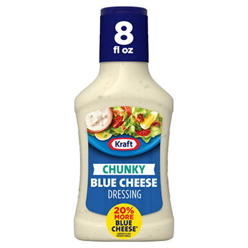 Kraft Roka Blue Cheese Dressing