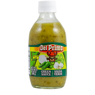 Del Primo Salsa Verde Green Sauce