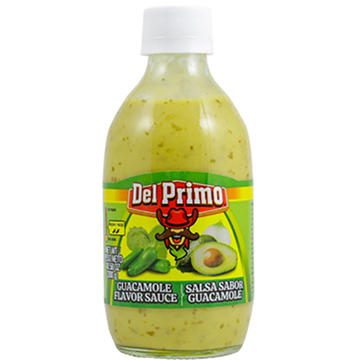 Del Primo Salsa Sabor Guacamole Flavor Sauce