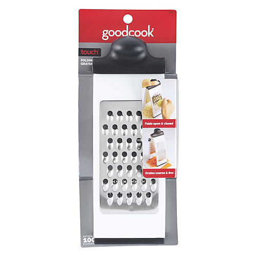GoodCook® Touch Y-Shaped Julienne Peeler - Black/Red, 1 ct - Fry's Food  Stores