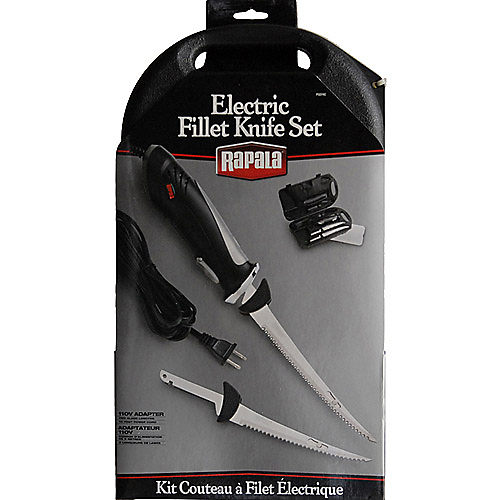 Rapala Electric Fillet Knife - Shop Fishing at H-E-B