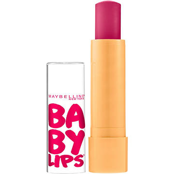 Maybelline Baby Lips Moisturizing Lip Balm - Cherry Me