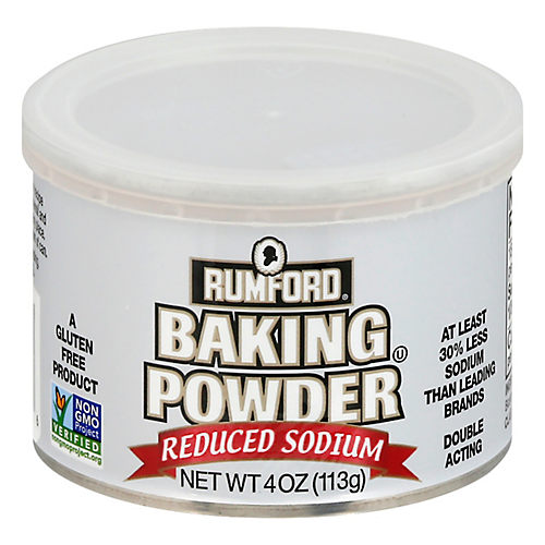 Rumford Premium Aluminum-Free Baking Powder, 8.1 oz