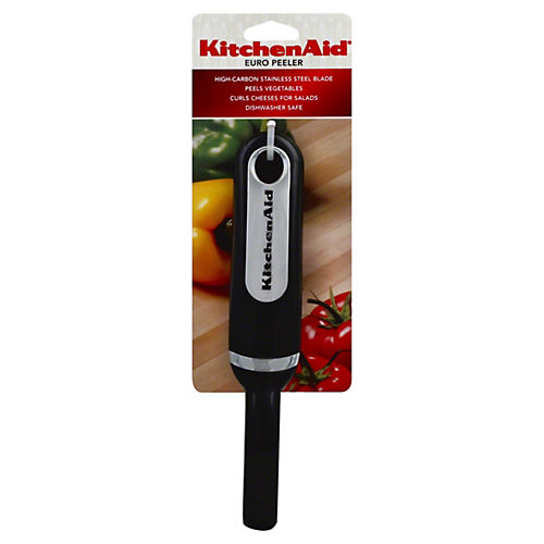 KitchenAid Black Y-Style Vegetable Peeler - Power Townsend Company