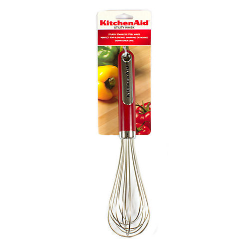 KitchenAid Stainless Steel Utility Whisk