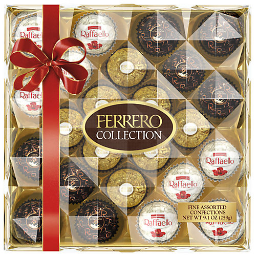 Ferrero Raffaello box