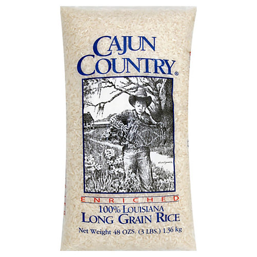 Cajun Country Long Grain Rice - Shop Rice & Grains at H-E-B