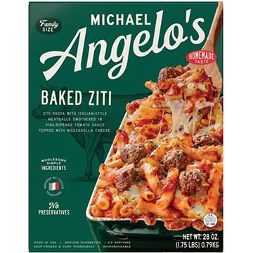Michael Angelo's Baked Ziti - Family Size