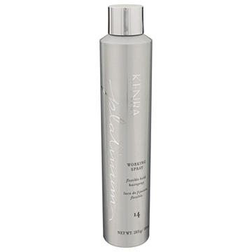 Kenra 14 Platinum Working Spray Medium Hold