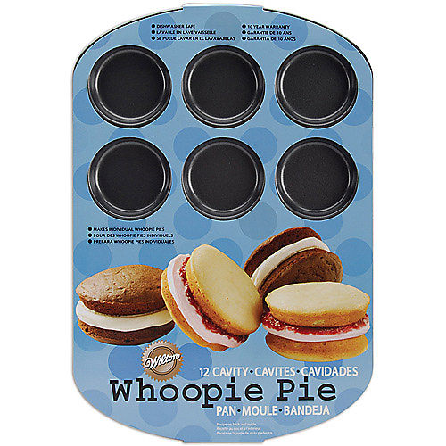 Whoopie Pies - Wilton