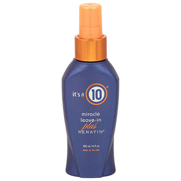 It's a 10 Miracle Leave-In Plus Keratin
