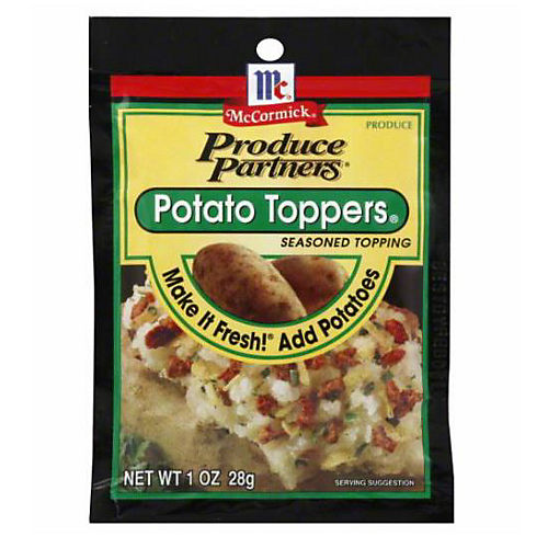 Potato Toppers  Foodland Ontario