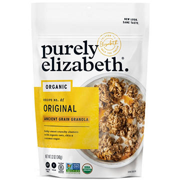 Purely Elizabeth Original Ancient Grain Granola