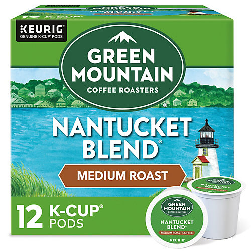 Perfectly Mint Iced Tea Brew Over Ice K-Cup® Pods - Case of 4