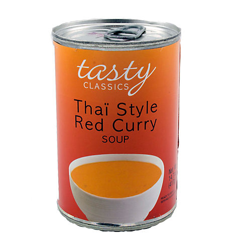 Tasty Classics Thai Style Red Curry Soup Shop Soups chili at H E B