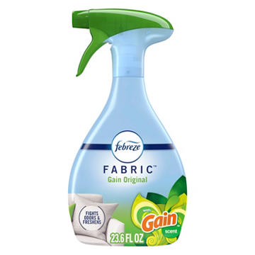 Febreze Fabric Refresher Spray - Gain Original Scent
