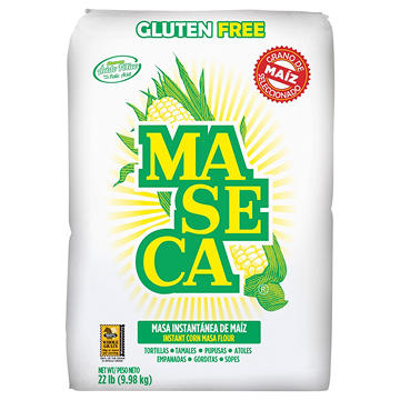 Maseca Instant Corn Masa Flour