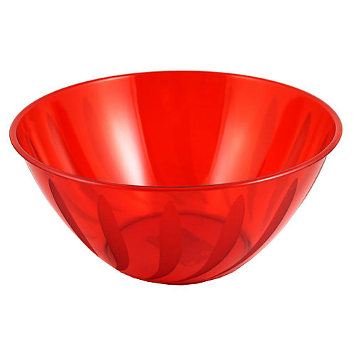 Pyrex Smart Essentials Mixing Bowl with Red Lid - Shop Mixing Bowls at H-E-B